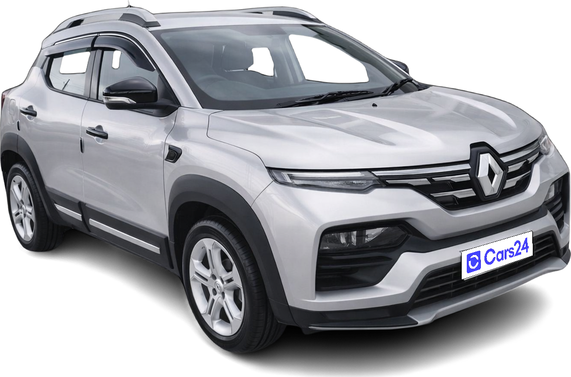 2022 Renault Kiger - Hatchback - Petrol - Manual - ₹5.83 lakh