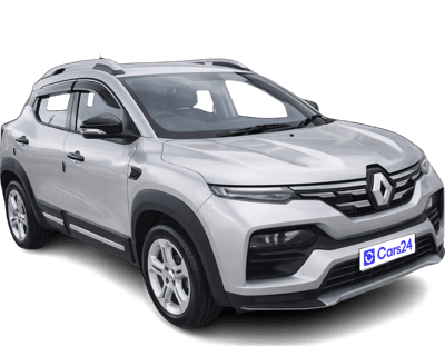 2022 Renault Kiger - Hatchback - Petrol - Manual - ₹5.83 lakh