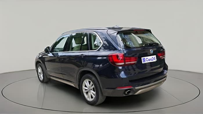 2014 BMW X5 XDRIVE30D DESIGN PURE 5 STR, Diesel, Automatic, 1,02,317 km, exterior