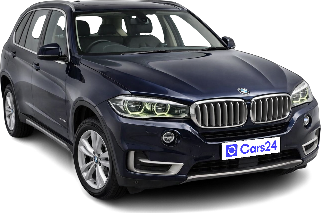 2014 BMW X5 - SUV - Diesel - Automatic - ₹21.00 lakh