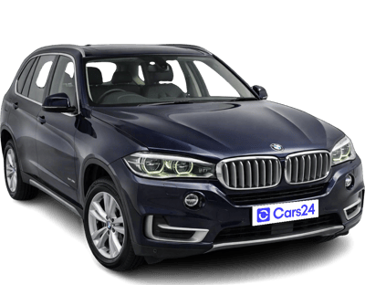 2014 BMW X5 - SUV - Diesel - Automatic - ₹17.50 lakh
