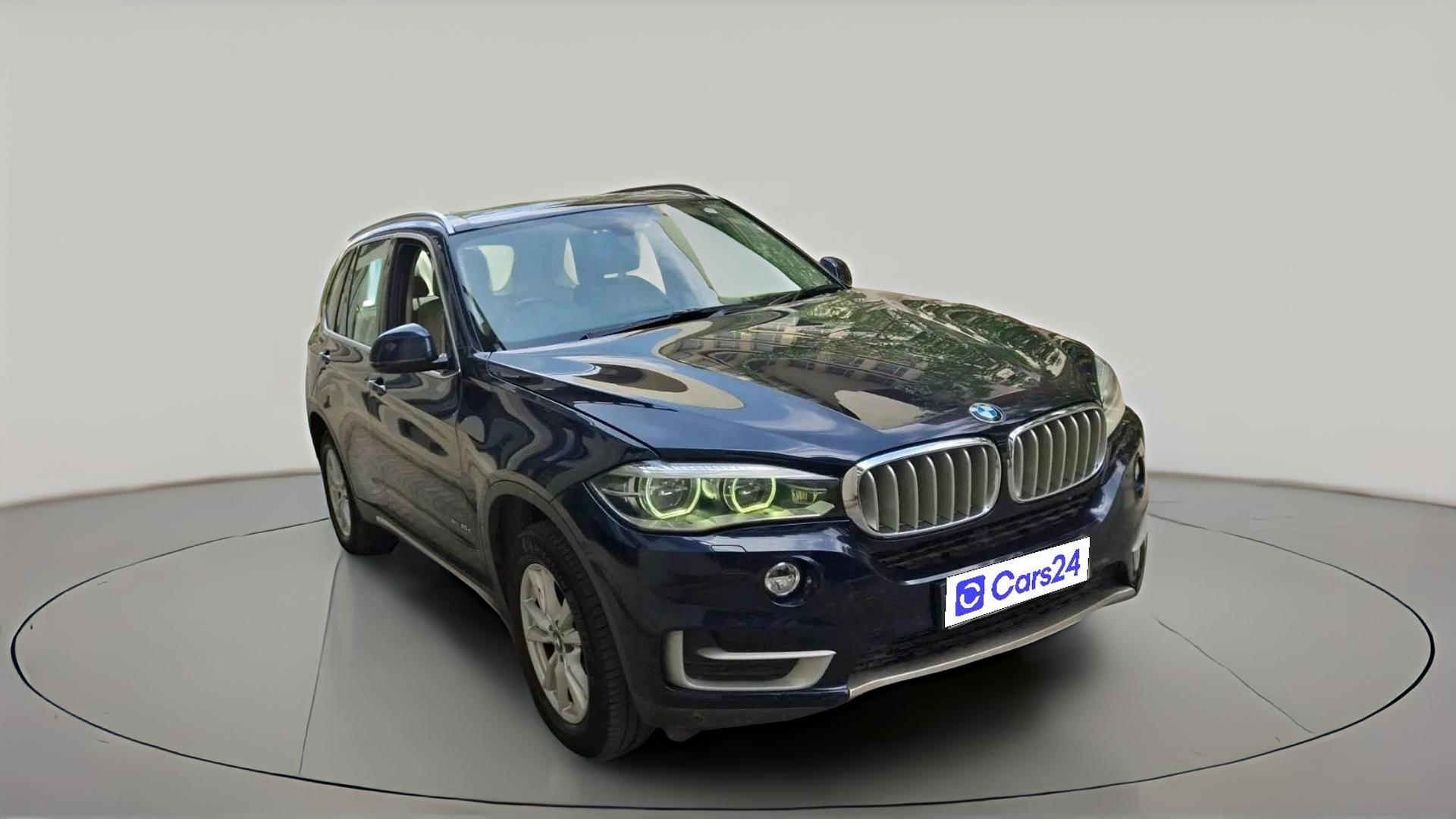 2014 BMW X5 XDRIVE30D DESIGN PURE 5 STR