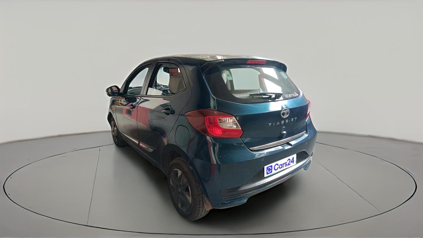 2023 Tata TIAGO EV XZ PLUS TECH LUX LONG RANGE, Electric, Automatic, 28,550 km, exterior