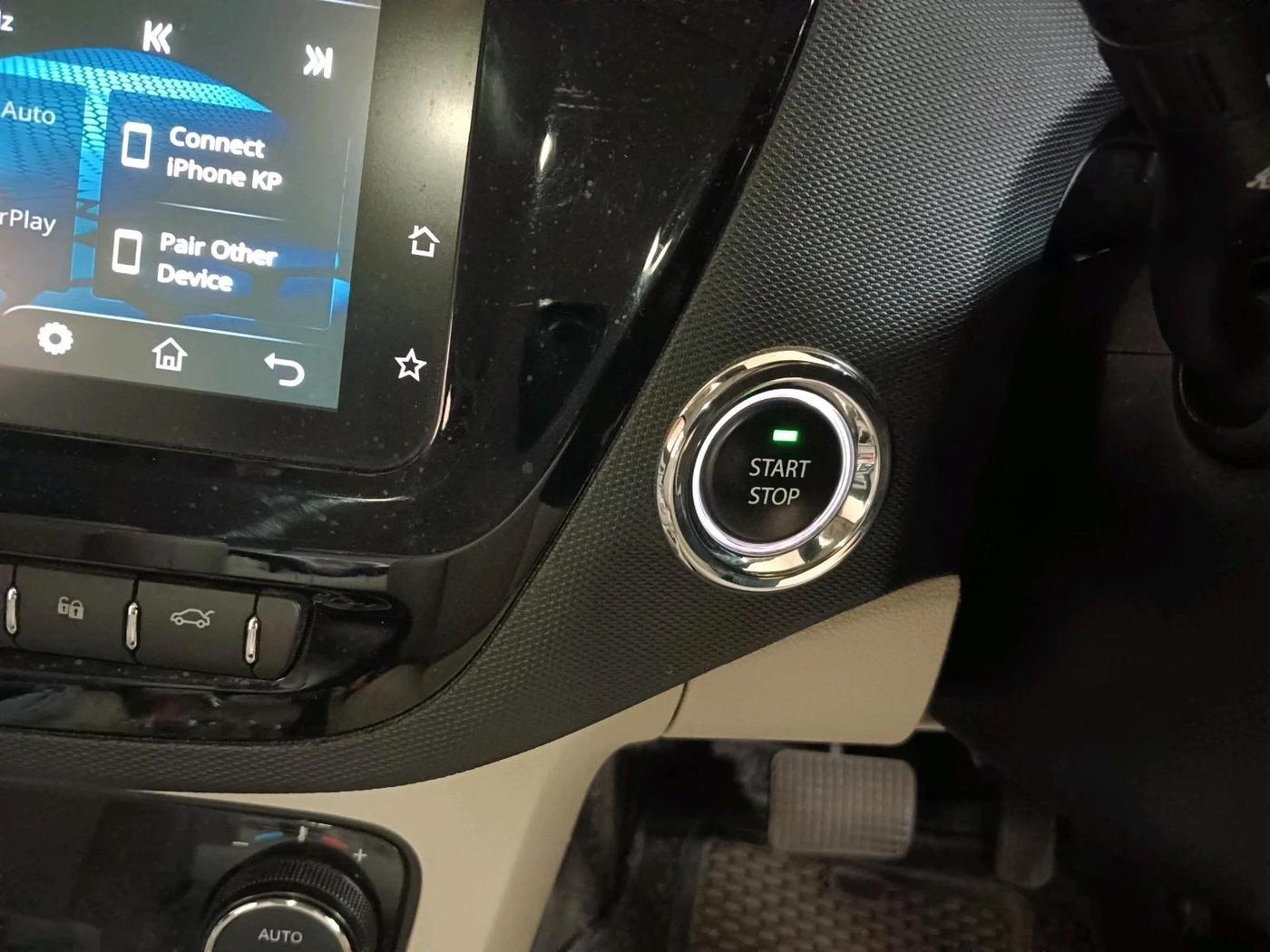 2023 Tata TIAGO EV XZ PLUS TECH LUX LONG RANGE, Electric, Automatic, 28,550 km, interior