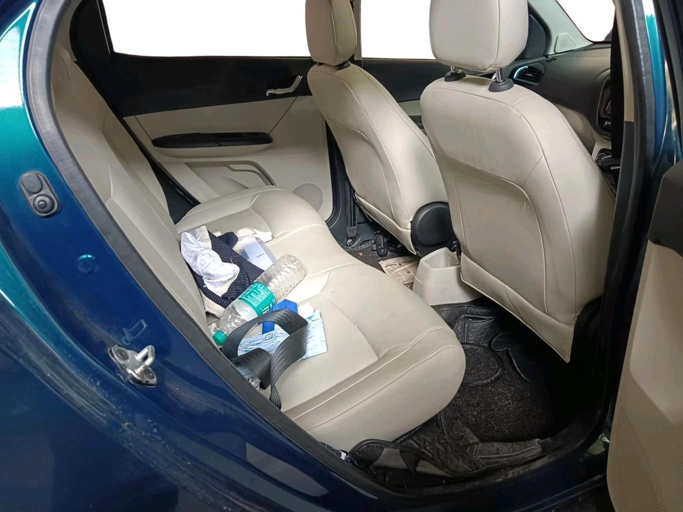 2023 Tata TIAGO EV XZ PLUS TECH LUX LONG RANGE, Electric, Automatic, 28,550 km, interior