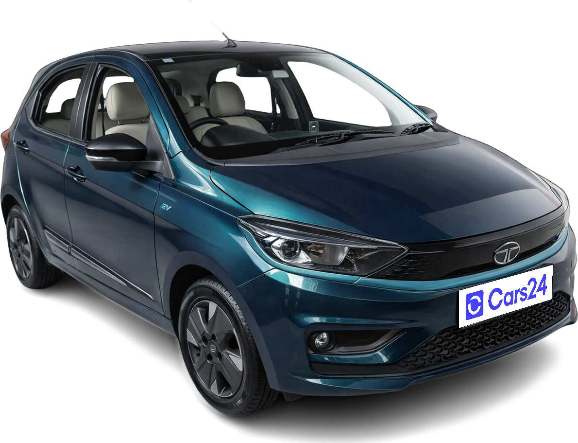 2023 Tata TIAGO EV - Hatchback - Electric - Automatic - ₹7.50 lakh