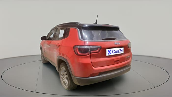 2019 Jeep Compass LIMITED (O) 2.0 DIESEL, Diesel, Manual, 1,51,487 km, exterior