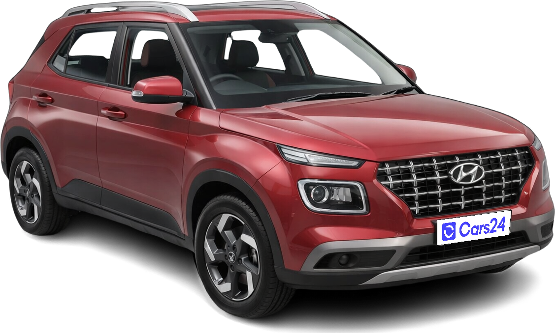 2021 Hyundai VENUE - SUV - Petrol - Manual - ₹8.88 lakh
