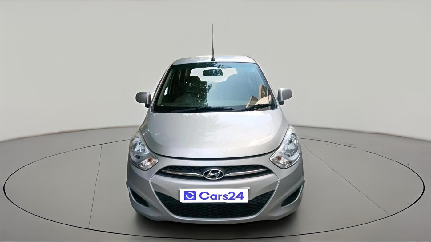 2011 Hyundai i10 ERA 1.1, Petrol, Manual, 59,675 km, exterior