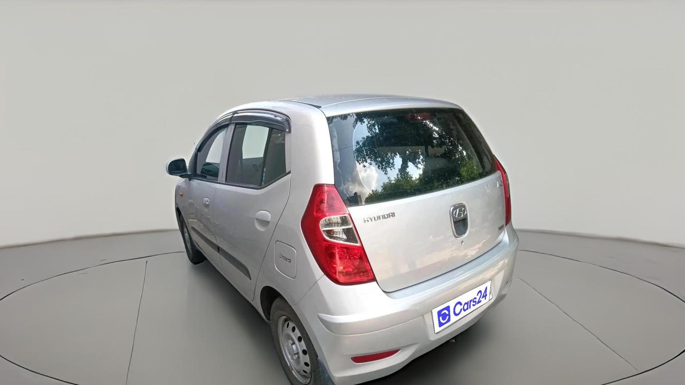 2011 Hyundai i10 ERA 1.1, Petrol, Manual, 59,675 km, exterior