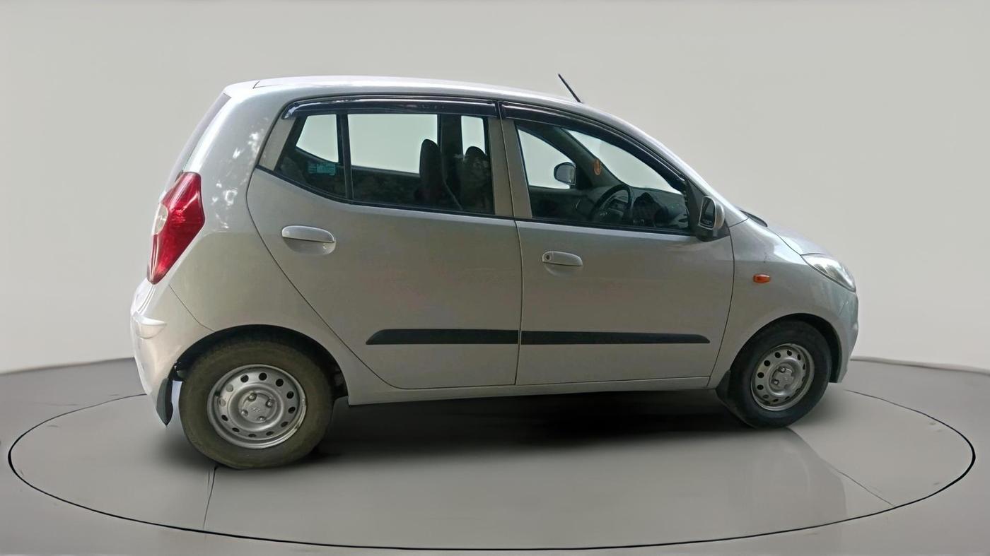 2011 Hyundai i10 ERA 1.1, Petrol, Manual, 59,675 km, exterior