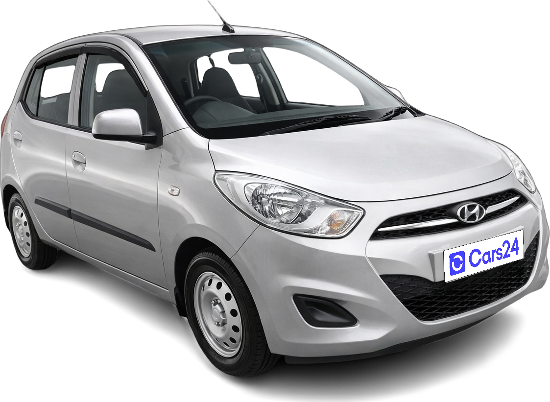 2011 Hyundai i10 - Hatchback - Petrol - Manual - ₹2.00 lakh