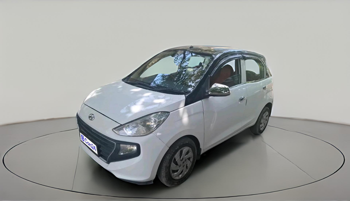 2021 Hyundai NEW SANTRO SPORTZ AMT, Petrol, Automatic, 34,236 km, exterior