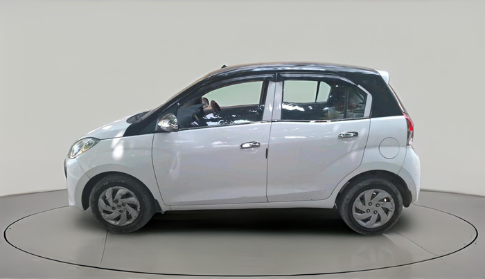 2021 Hyundai NEW SANTRO SPORTZ AMT, Petrol, Automatic, 34,236 km, exterior