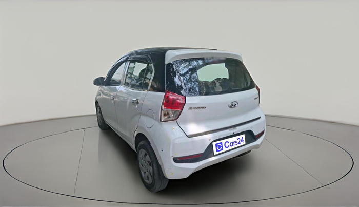 2021 Hyundai NEW SANTRO SPORTZ AMT, Petrol, Automatic, 34,236 km, exterior