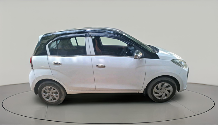 2021 Hyundai NEW SANTRO SPORTZ AMT, Petrol, Automatic, 34,236 km, exterior
