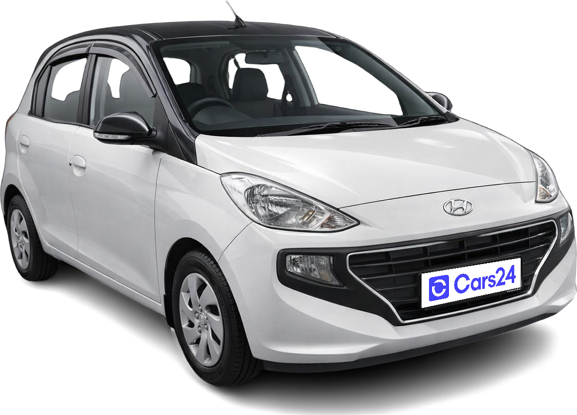 2021 Hyundai NEW SANTRO - Hatchback - Petrol - Automatic - ₹4.05 lakh