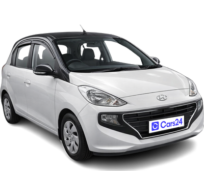 2021 Hyundai NEW SANTRO - Hatchback - Petrol - Automatic - ₹4.05 lakh