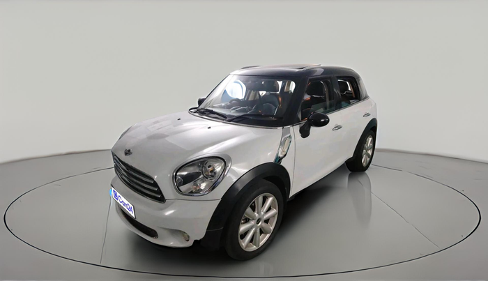2013 Mini Cooper Countryman Cooper D, Diesel, Automatic, 82,111 km, exterior