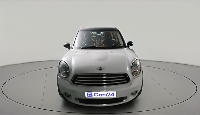 2013 Mini Cooper Countryman Cooper D, Diesel, Automatic, 82,111 km, exterior