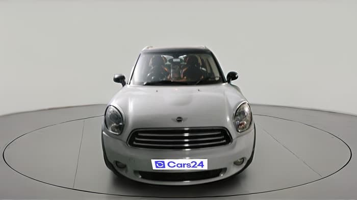 2013 Mini Cooper Countryman Cooper D, Diesel, Automatic, 82,111 km, exterior