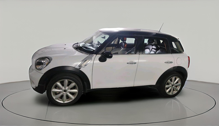 2013 Mini Cooper Countryman Cooper D, Diesel, Automatic, 82,111 km, exterior