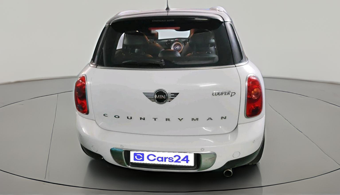 2013 Mini Cooper Countryman Cooper D, Diesel, Automatic, 82,111 km, exterior