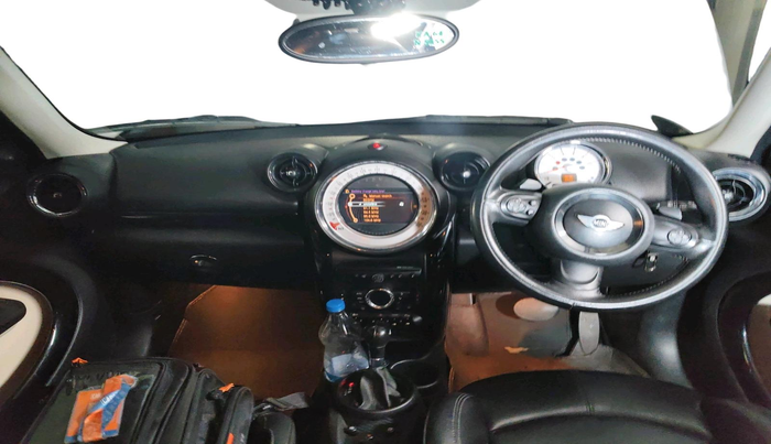 2013 Mini Cooper Countryman Cooper D, Diesel, Automatic, 82,111 km, interior