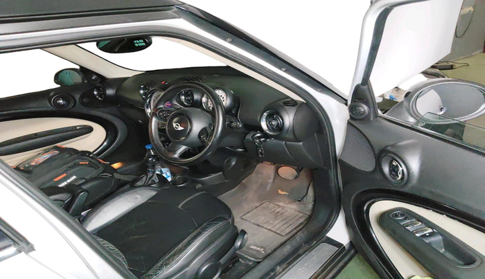 2013 Mini Cooper Countryman Cooper D, Diesel, Automatic, 82,111 km, interior