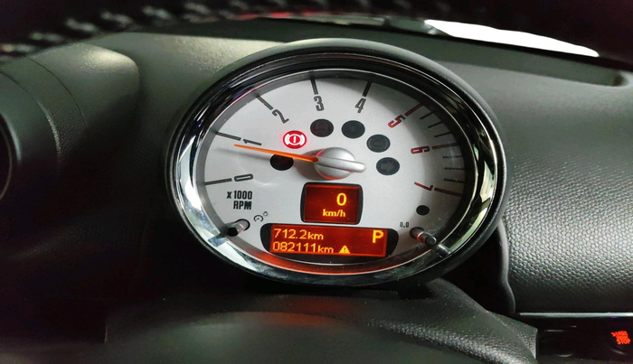 2013 Mini Cooper Countryman Cooper D, Diesel, Automatic, 82,111 km, interior