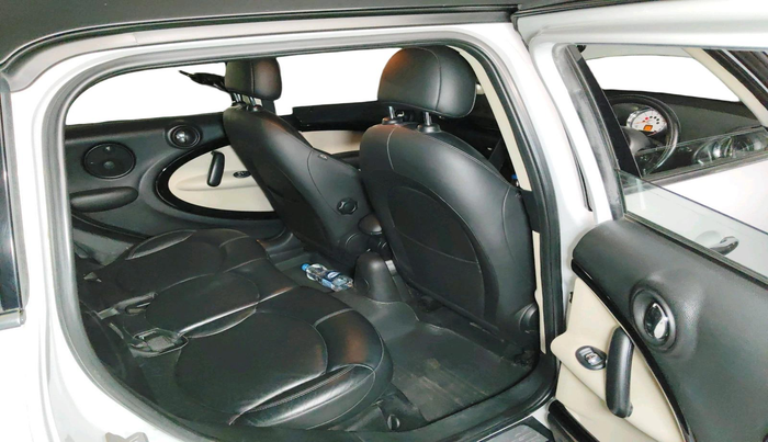 2013 Mini Cooper Countryman Cooper D, Diesel, Automatic, 82,111 km, interior