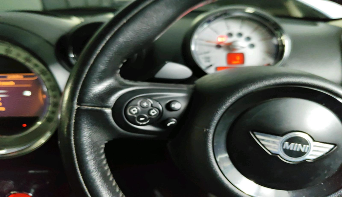 2013 Mini Cooper Countryman Cooper D, Diesel, Automatic, 82,111 km, interior