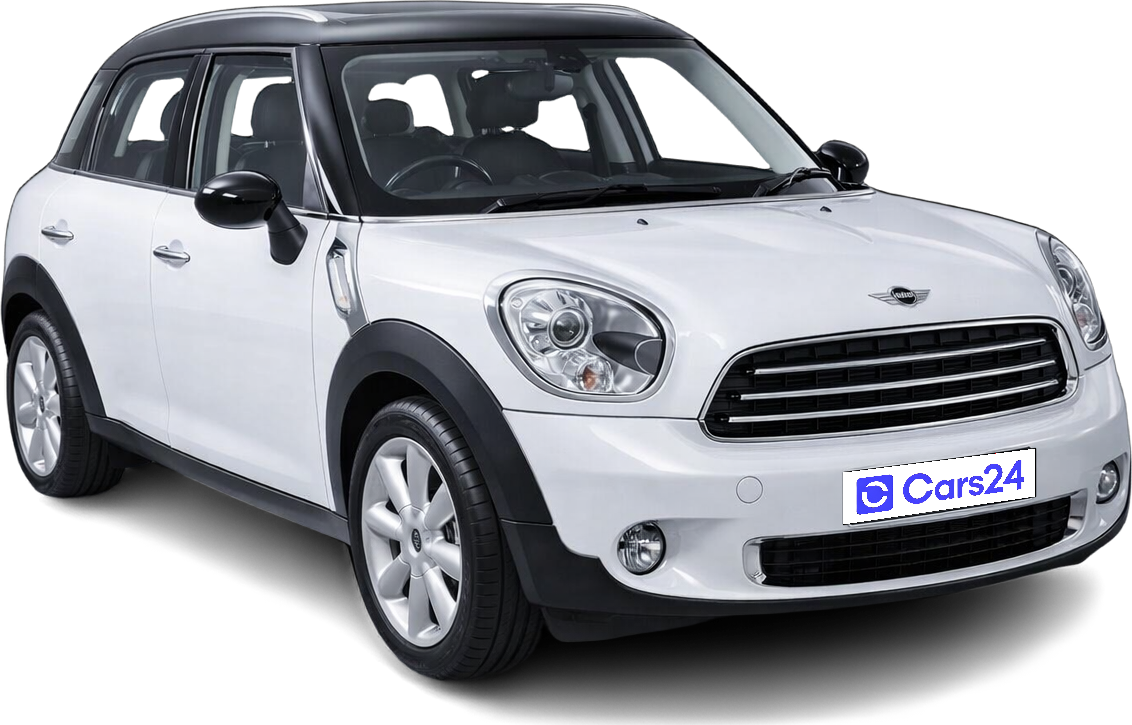 2013 Mini Cooper Countryman - Hatchback - Diesel - Automatic - ₹8.58 lakh