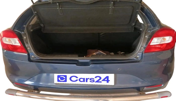 2019 Maruti Baleno DELTA DIESEL 1.3, Diesel, Manual, 61,987 km, exterior