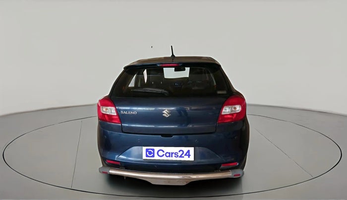 2019 Maruti Baleno DELTA DIESEL 1.3, Diesel, Manual, 61,987 km, exterior