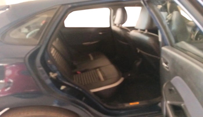 2019 Maruti Baleno DELTA DIESEL 1.3, Diesel, Manual, 61,987 km, interior