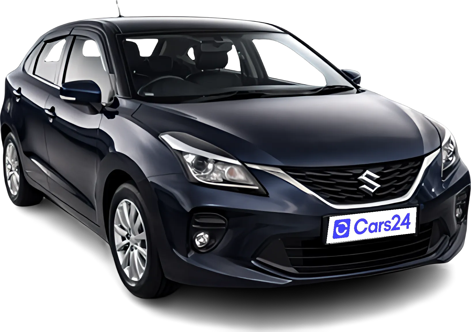 2019 Maruti Baleno - Hatchback - Diesel - Manual - ₹4.88 lakh
