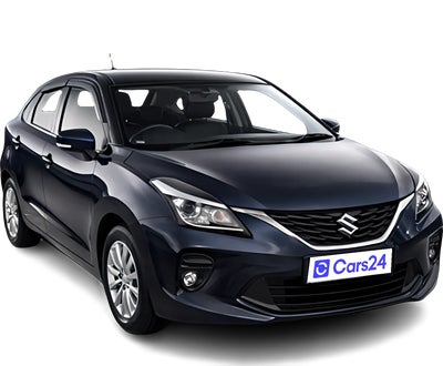 2019 Maruti Baleno - Hatchback - Diesel - Manual - ₹4.88 lakh