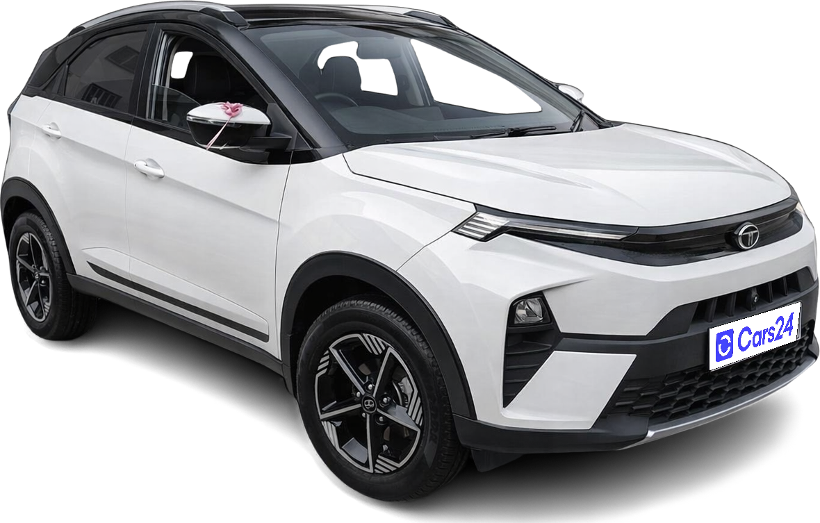 2025 Tata NEXON - SUV - Petrol - Automatic - ₹12.10 lakh