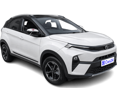 2025 Tata NEXON - SUV - Petrol - Automatic - ₹12.10 lakh