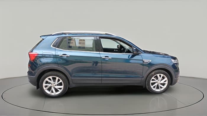 2023 Skoda KUSHAQ STYLE 1.5L TSI DSG, Petrol, Automatic, 18,040 km, exterior