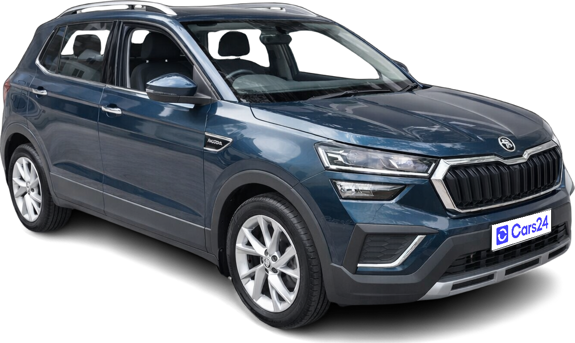 2023 Skoda KUSHAQ - SUV - Petrol - Automatic - ₹11.23 lakh