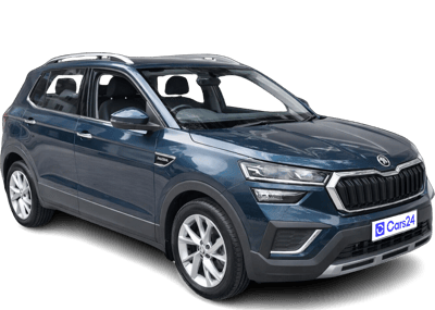 2023 Skoda KUSHAQ - SUV - Petrol - Automatic - ₹11.23 lakh