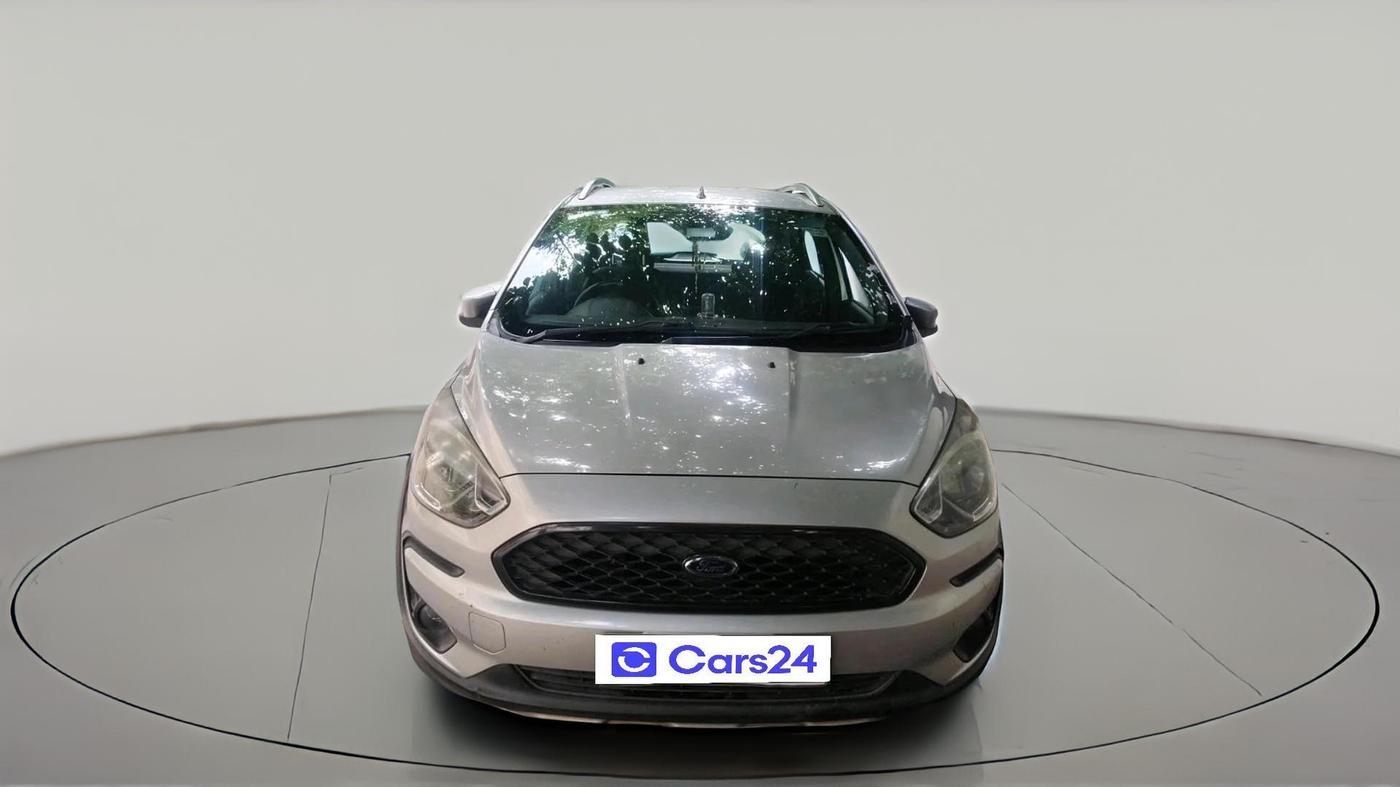 2019 Ford FREESTYLE TITANIUM PLUS 1.2 PETROL, Petrol, Manual, 70,114 km, exterior