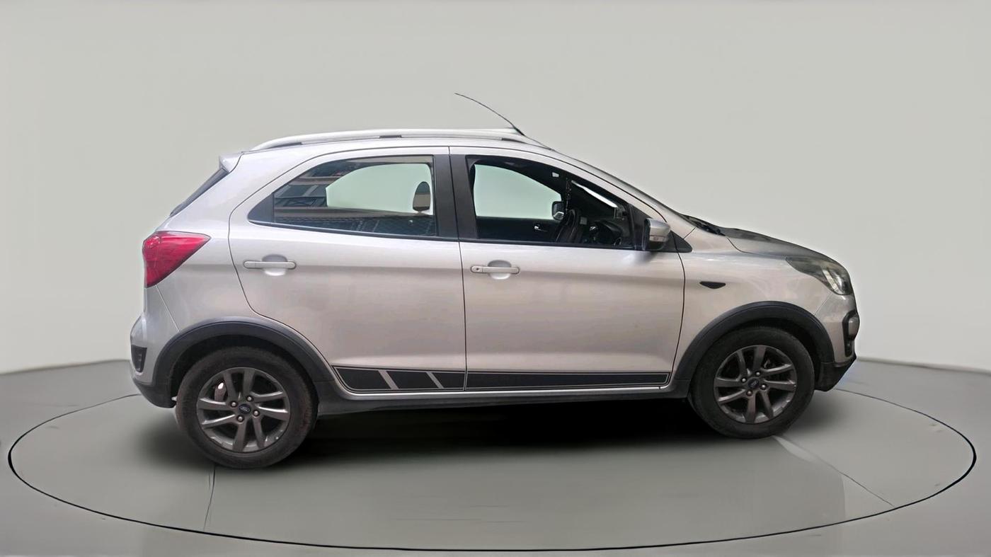 2019 Ford FREESTYLE TITANIUM PLUS 1.2 PETROL, Petrol, Manual, 70,114 km, exterior