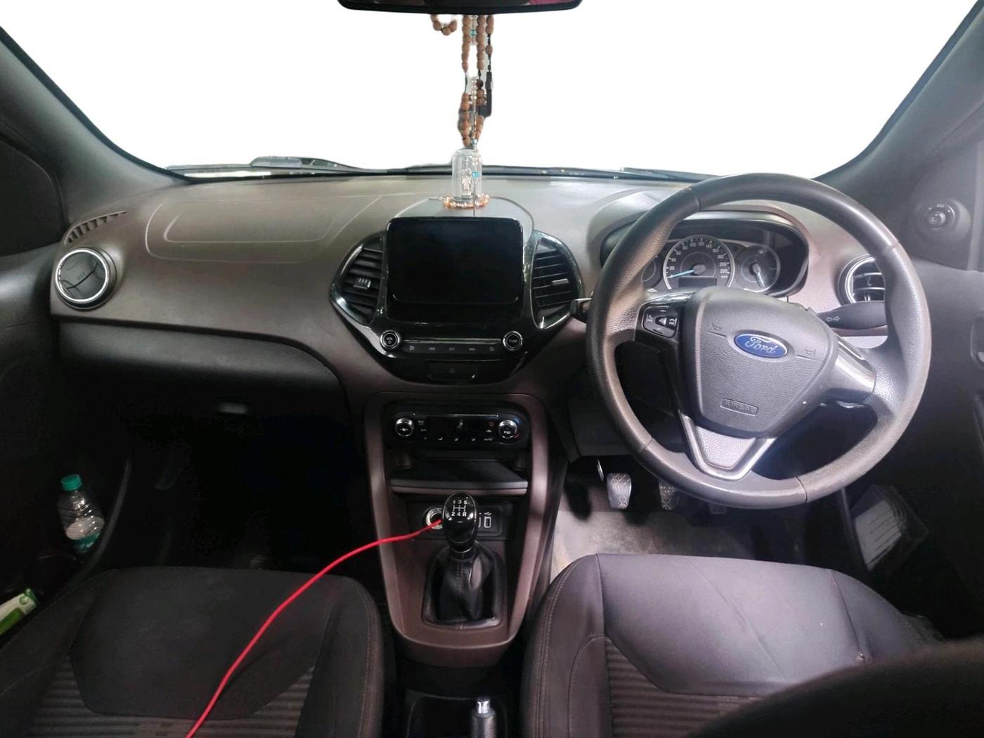 2019 Ford FREESTYLE TITANIUM PLUS 1.2 PETROL, Petrol, Manual, 70,114 km, interior