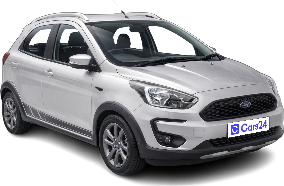 2019 Ford FREESTYLE - SUV - Petrol - Manual - ₹5.90 lakh