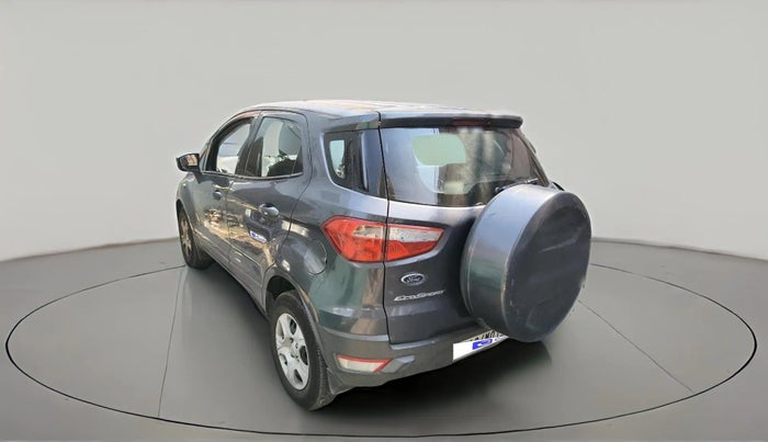 2015 Ford Ecosport TREND 1.5L DIESEL, Diesel, Manual, 1,46,152 km, exterior