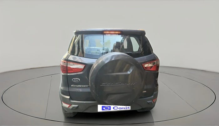 2015 Ford Ecosport TREND 1.5L DIESEL, Diesel, Manual, 1,46,152 km, exterior