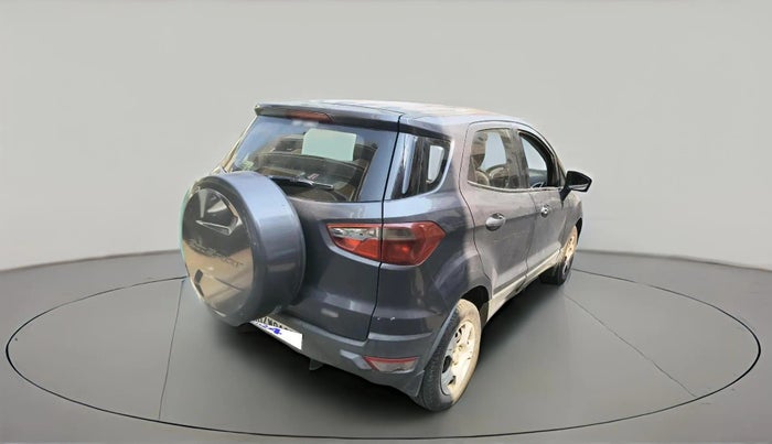 2015 Ford Ecosport TREND 1.5L DIESEL, Diesel, Manual, 1,46,152 km, exterior